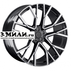 Диск 10.5x23 5x112 ET31 D66.6 LS Forged LS FG07 MBF