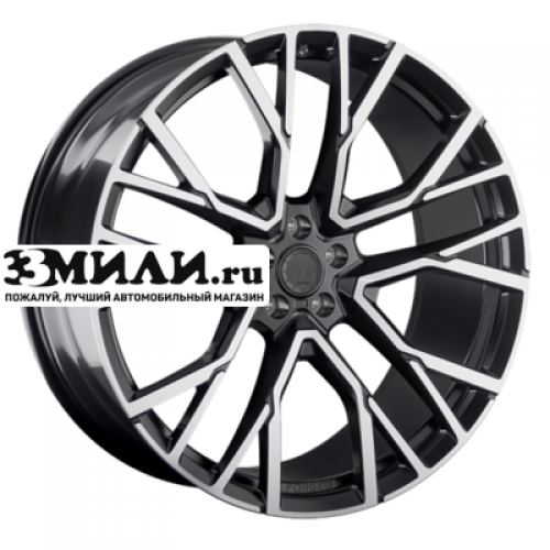 Диск 10.5x23 5x112 ET31 D66.6 LS Forged LS FG07 MBF