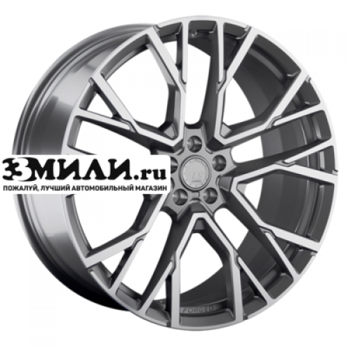 Диск 10.5x22 5x112 ET43 D66.6 LS Forged LS FG07 MGMF