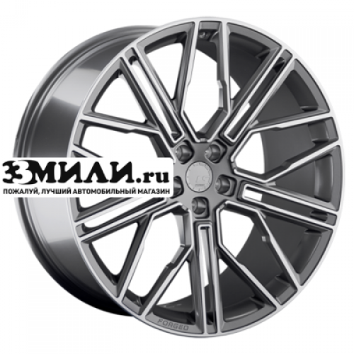 Диск 10.5x22 5x112 ET31 D66.6 LS Forged LS FG08 MGMF