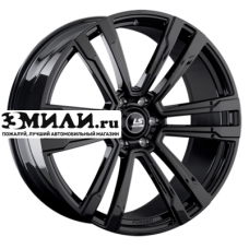 Диск 10x24 6x139.7 ET20 D77.8 LS Forged LS FG11 BK