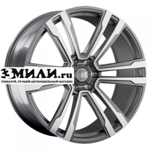 Диск 10x24 6x139.7 ET20 D77.8 LS Forged LS FG11 MGMF