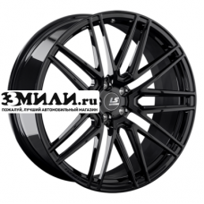 Диск 10.5x22 5x112 ET43 D66.6 LS Forged LS FG12 BK