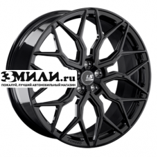 Диск 9.5x22 5x112 ET45 D66.6 LS Forged LS FG13 BK
