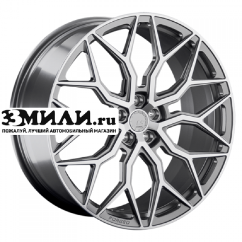 Диск 9.5x22 5x112 ET45 D66.6 LS Forged LS FG13 MGMF