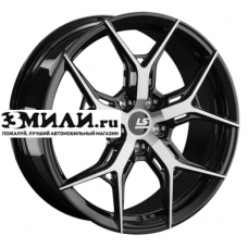 Диск 8.5x19 5x114.3 ET45 D67.1 LS Forged LS FG14 BKF