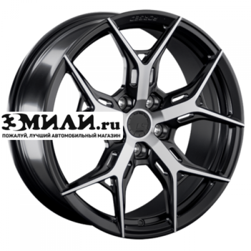 Диск 8x18 5x114.3 ET30 D67.1 LS Forged LS FG14 MBF