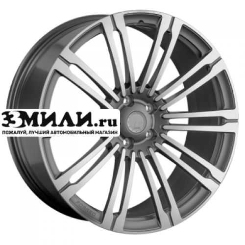 Диск 9.5x22 5x120 ET49 D72.6 LS Forged LS FG16 MGMF