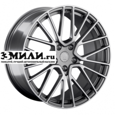 Диск 11x21 5x130 ET49 D71.6 LS Forged LS FG17 MGMF