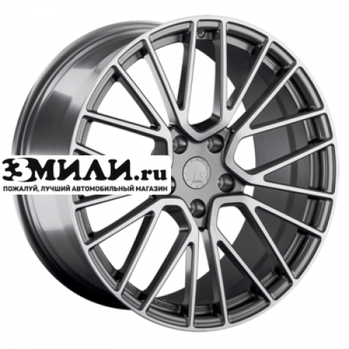 Диск 11x21 5x130 ET58 D71.6 LS Forged LS FG17 MGMF