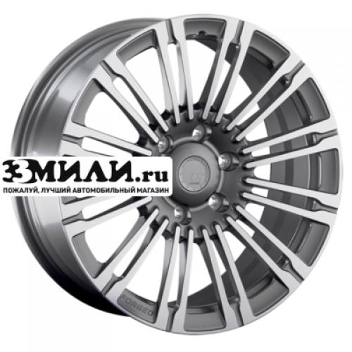 Диск 8x19 6x139.7 ET25 D106.1 LS Forged LS FG18 MGMF