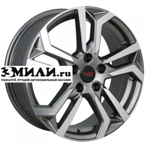 Диск 7x17 5x108 ET50 D63.3 LegeArtis FD165 GMF