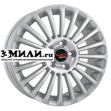 Диск 6.5x16 4x108 ET41.5 D63.3 LegeArtis FD26 Sil