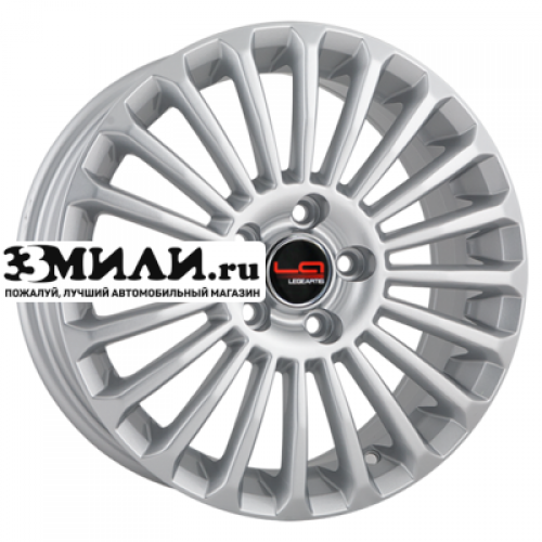 Диск 6.5x16 4x108 ET41.5 D63.3 LegeArtis FD26 Sil Диск 6.5x16 4x108 ET41.5 D63.3 LegeArtis FD26 Sil