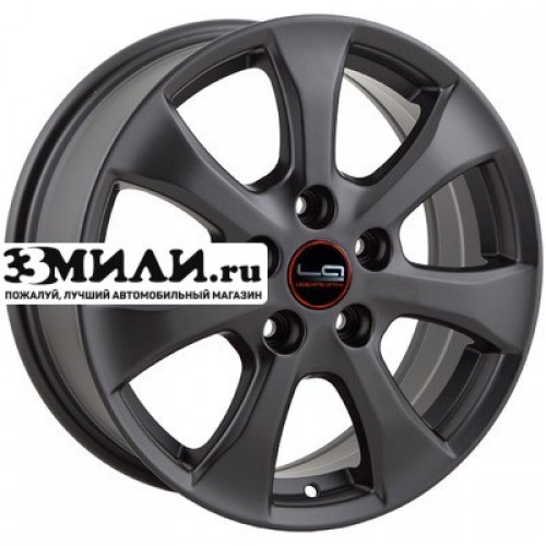 Диск 6.5x16 5x114,3 ET45 D60.1 LegeArtis TY30 MB Диск 6.5x16 5x114,3 ET45 D60.1 LegeArtis TY30 MB