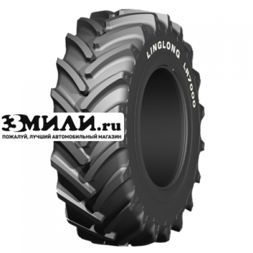Шина 600/70R34 160D LingLong LR7000 R-1W Всесезонная