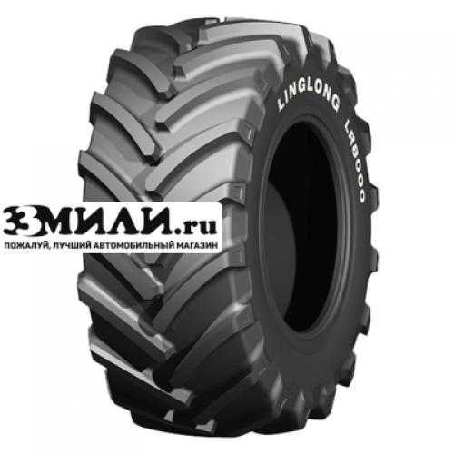 Шина 800/65R32 178D LingLong LR8000 R-1W Всесезонная