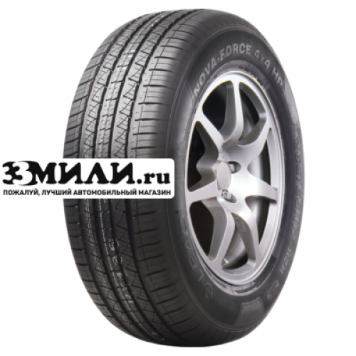 Шина 235/55R18 104V XL LingLong Leao Nova-Force 4x4 HP Летняя