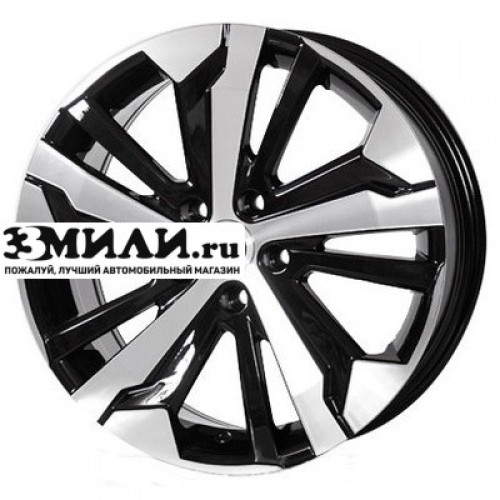 Диск 7x17 5x108 ET42 D67.1 Lizardo 5343 BMF