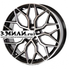 Диск 7.5x17 5x112 ET38 D66.45 Lizardo XH1024 BMF