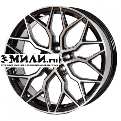 Диск 7.5x17 5x112 ET38 D66.45 Lizardo XH1024 BMF