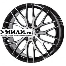 Диск 8.5x19 5x114.3 ET40 D67.1 Lizardo XH162 BMF