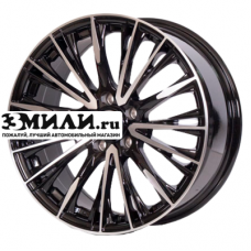 Диск 7.5x18 5x108 ET45 D67.1 Lizardo XH304 BMF