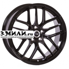 Диск 8x18 5x108 ET45 D67.1 Lizardo XH317 B