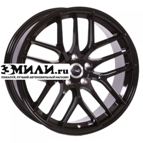 Диск 8x18 5x108 ET45 D67.1 Lizardo XH317 B