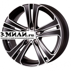 Диск 8.5x20 5x108 ET40 D67.1 Lizardo XH569 CBMF
