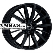 Диск 9.5x20 5x112 ET33 D66.45 MAK Barbury Gloss Black