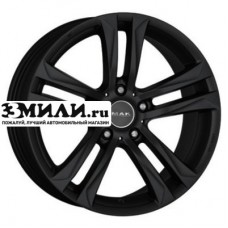 Диск 8.5x19 5x120 ET18 D72.6 MAK Bimmer Matt Black