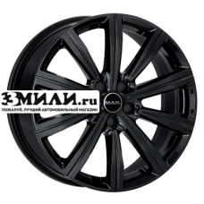Диск 8.5x20 5x120 ET35 D64.1 MAK Birmingham Gloss Black