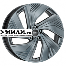 Диск 9x21 5x112 ET42 D57.1 MAK Electra Light Titan