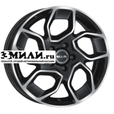 Диск 6.5x16 5x120 ET50 D65.1 MAK Express Black mirror