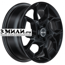 Диск 6.5x16 5x120 ET50 D65.1 MAK Express Gloss Black