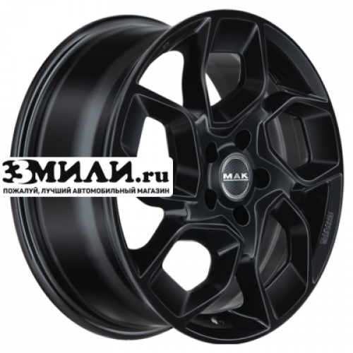 Диск 6.5x16 5x120 ET50 D65.1 MAK Express Gloss Black