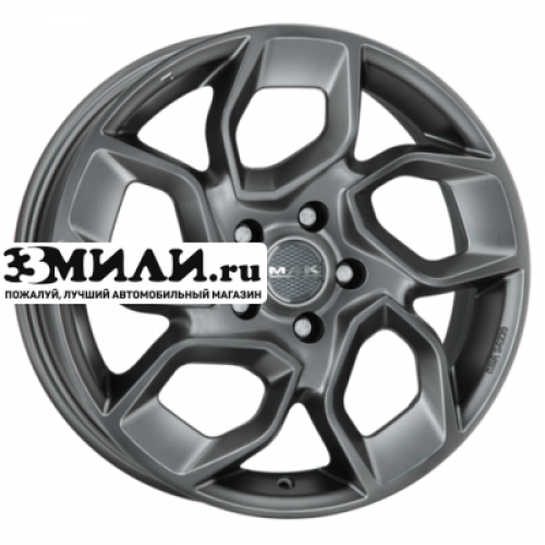 Диск 7x17 5x120 ET60 D65.1 MAK Express M-Titan