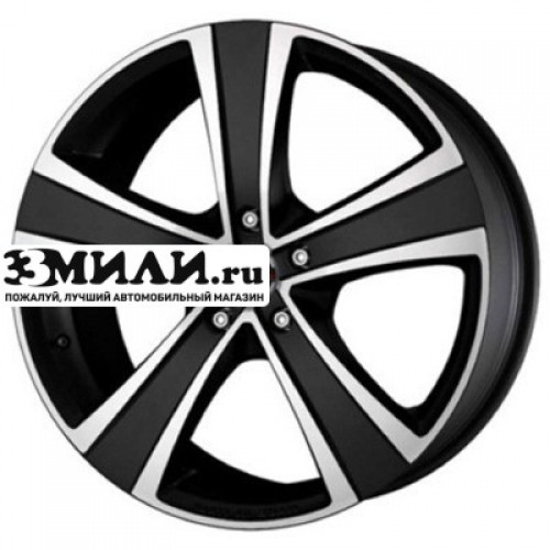Диск 8x18 5x127 ET40 D71.6 MAK Fuoco 5 Ice Black