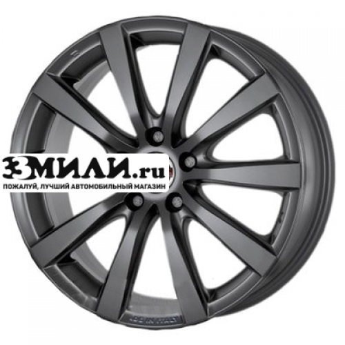Диск 6.5x16 5x114.3 ET45 D60.1 MAK Iguan-L Matt titanium