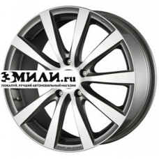 Диск 8x18 5x114.3 ET40 D76 MAK Iguan Graphite Mirror Face