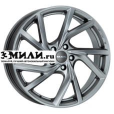 Диск 8x18 5x112 ET26 D66.45 MAK Kassel Light Titan