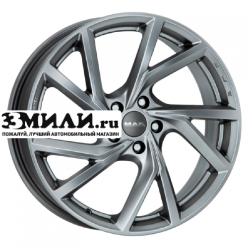 Диск 8x18 5x112 ET26 D66.45 MAK Kassel Light Titan