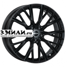 Диск 8.5x20 5x120 ET43 D72.6 MAK Kent Gloss Black