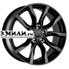 Диск 9.5x21 5x112 ET56 D66.6 MAK Koln Matt Black