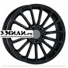 Диск 9x18 5x112 ET42 D66.6 MAK Komet Gloss Black