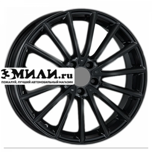 Диск 9x18 5x112 ET42 D66.6 MAK Komet Gloss Black