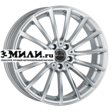 Диск 9x18 5x112 ET50 D66.6 MAK Komet Silver