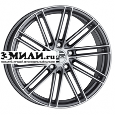 Диск 11.5x21 5x130 ET49 D71.6 MAK Leipzig-D Gunmetal Mirror Face