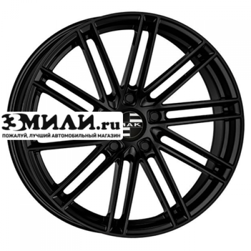 Диск 9.5x21 5x112 ET25 D66.45 MAK Leipzig Gloss Black